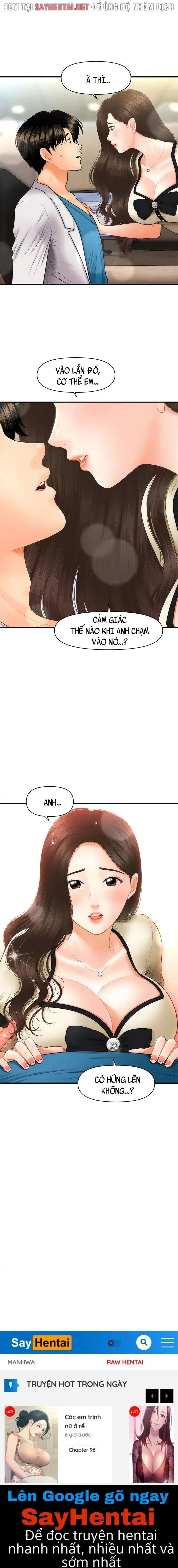 Thẩm mỹ viện - Chapter 48 trang 11