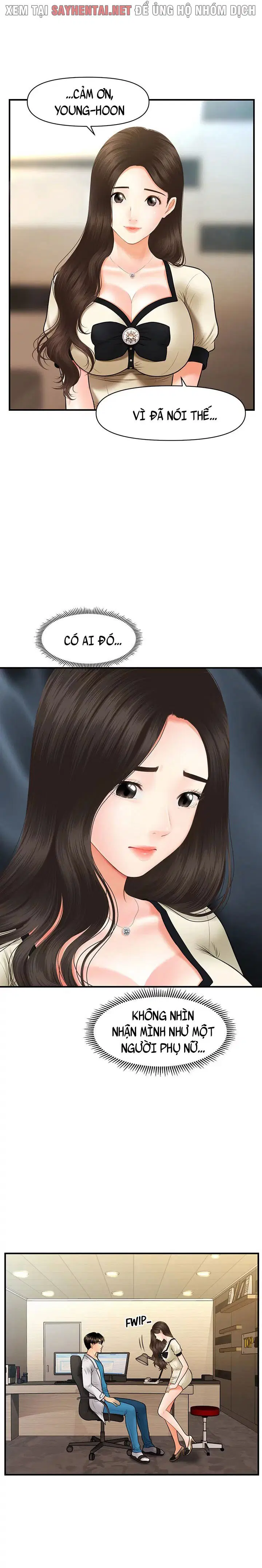 Thẩm mỹ viện - Chapter 49 trang 4