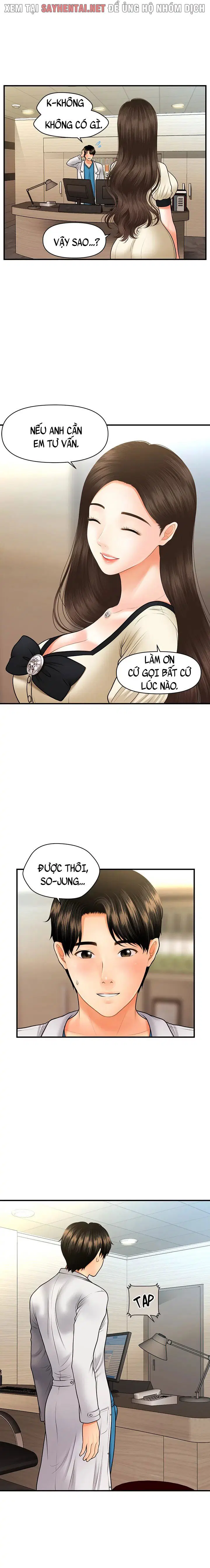 Thẩm mỹ viện - Chapter 49 trang 6