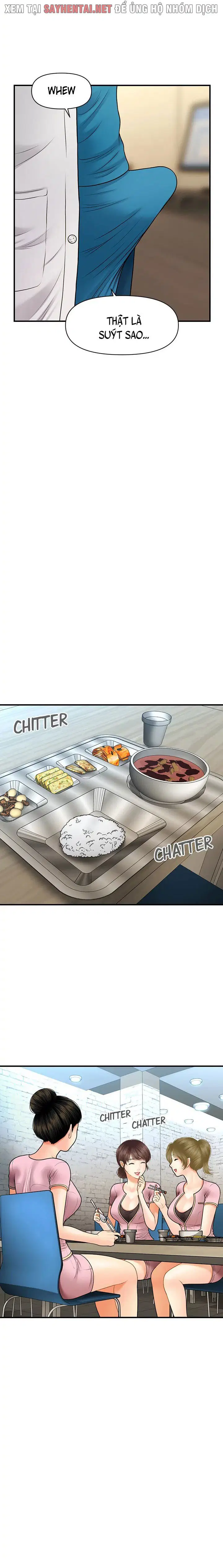 Thẩm mỹ viện - Chapter 49 trang 7