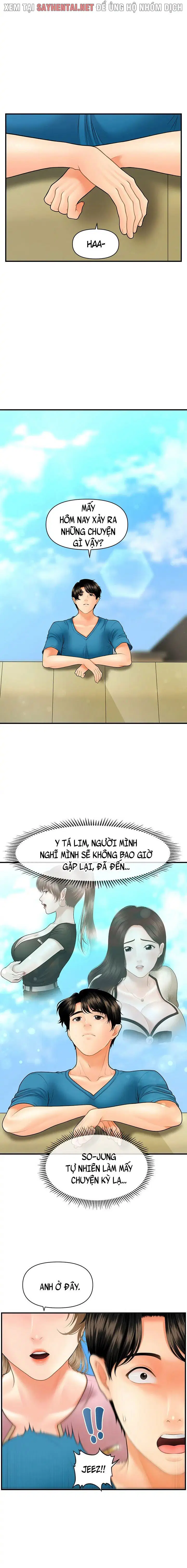 Thẩm mỹ viện - Chapter 49 trang 8