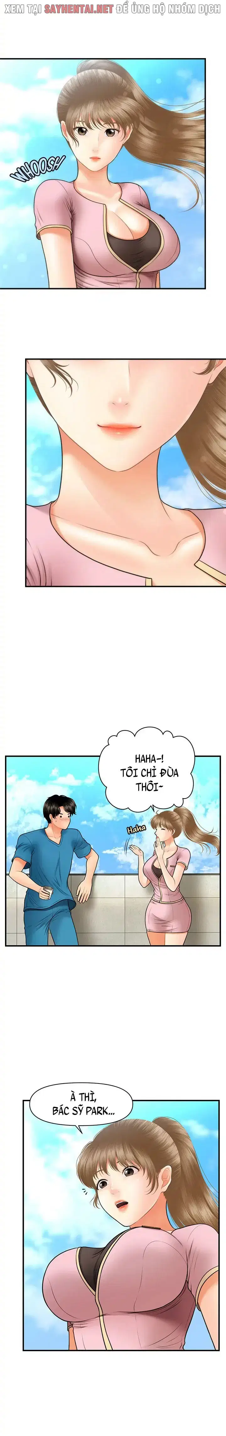 Thẩm mỹ viện - Chapter 50 trang 2
