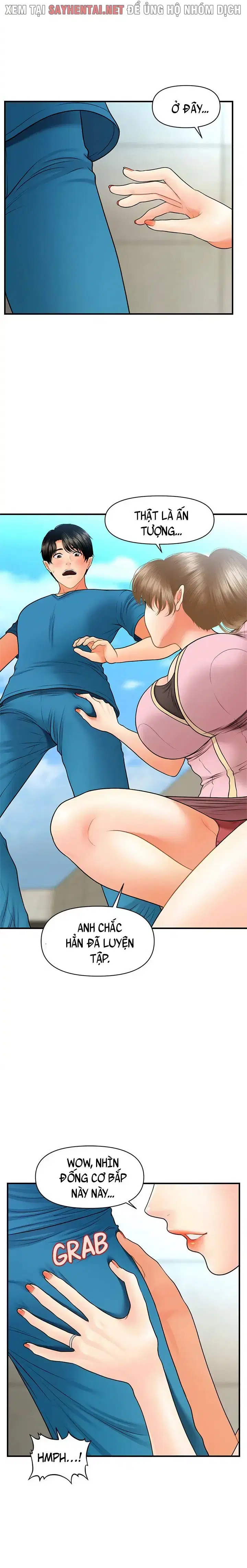Thẩm mỹ viện - Chapter 50 trang 3