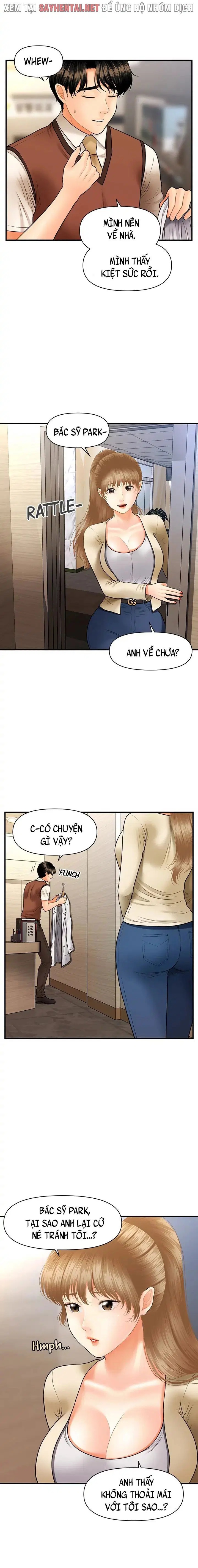 Thẩm mỹ viện - Chapter 50 trang 5