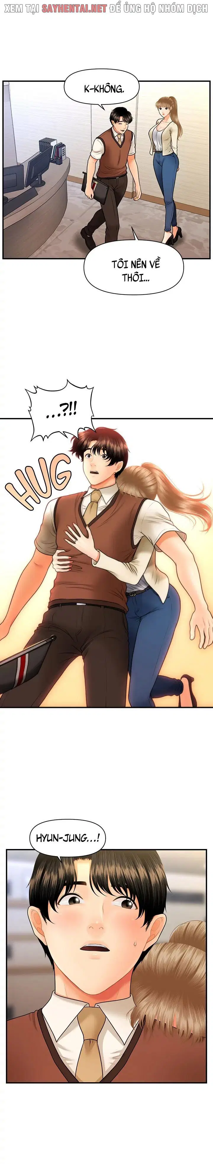 Thẩm mỹ viện - Chapter 50 trang 6