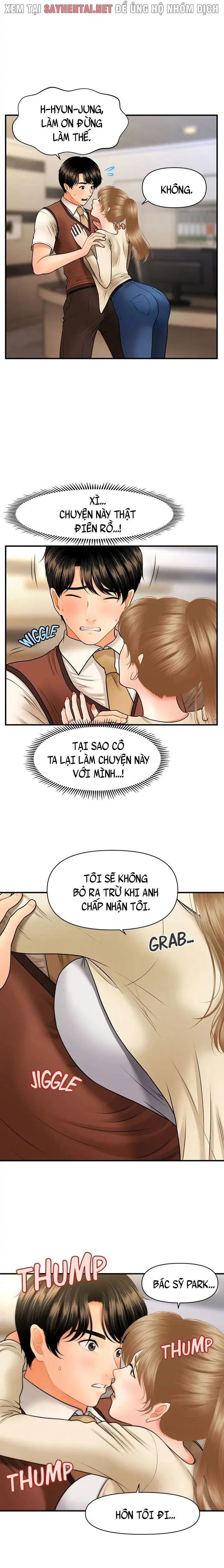 Thẩm mỹ viện - Chapter 50 trang 8