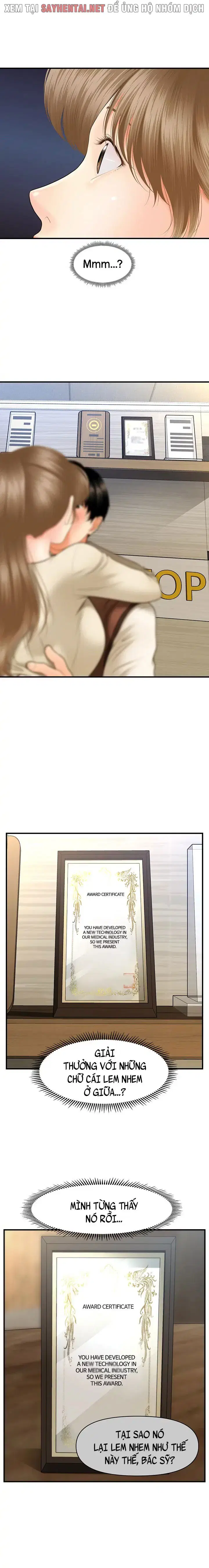 Thẩm mỹ viện - Chapter 50 trang 9