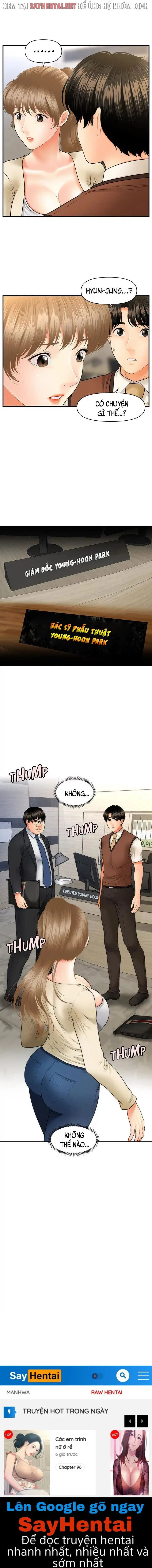 Thẩm mỹ viện - Chapter 50 trang 11