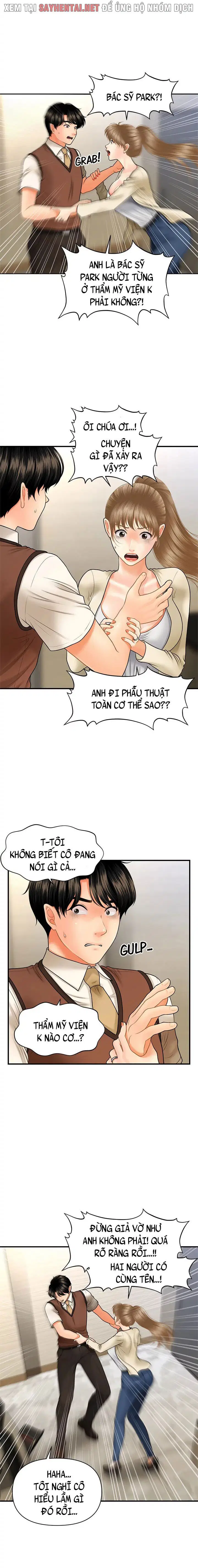 Thẩm mỹ viện - Chapter 51 trang 2