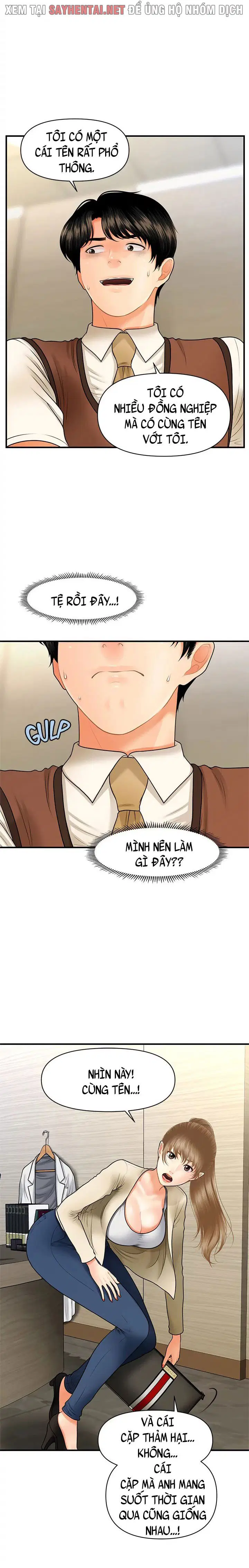 Thẩm mỹ viện - Chapter 51 trang 3