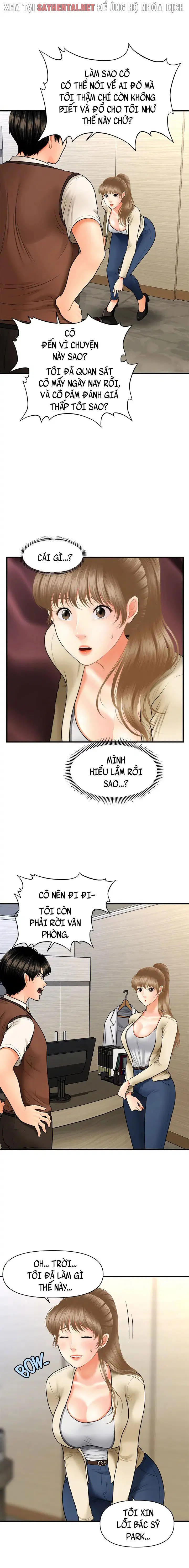 Thẩm mỹ viện - Chapter 51 trang 5
