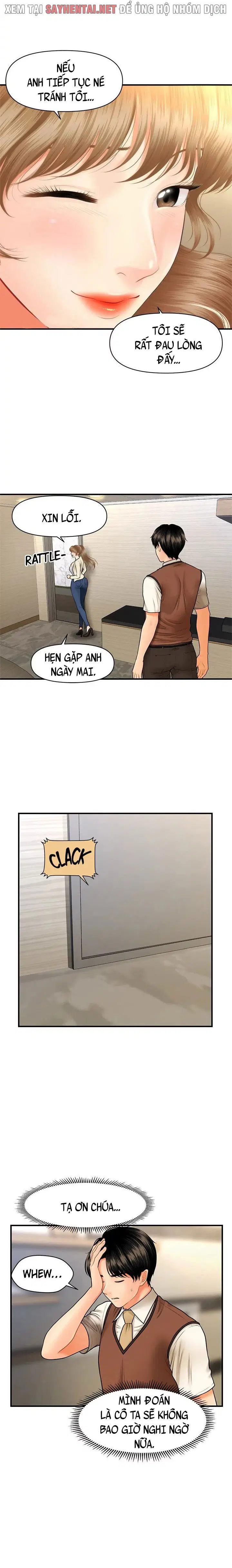 Thẩm mỹ viện - Chapter 51 trang 8