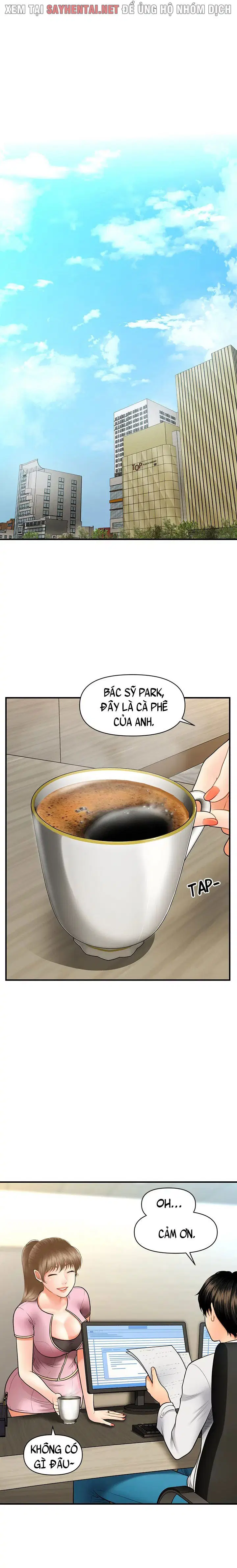 Thẩm mỹ viện - Chapter 51 trang 9