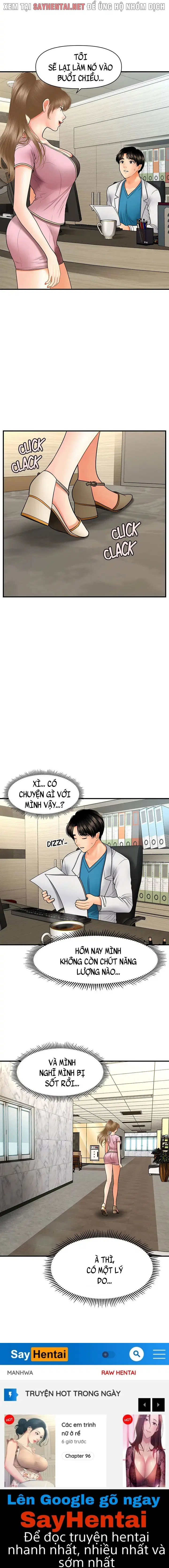 Thẩm mỹ viện - Chapter 51 trang 10
