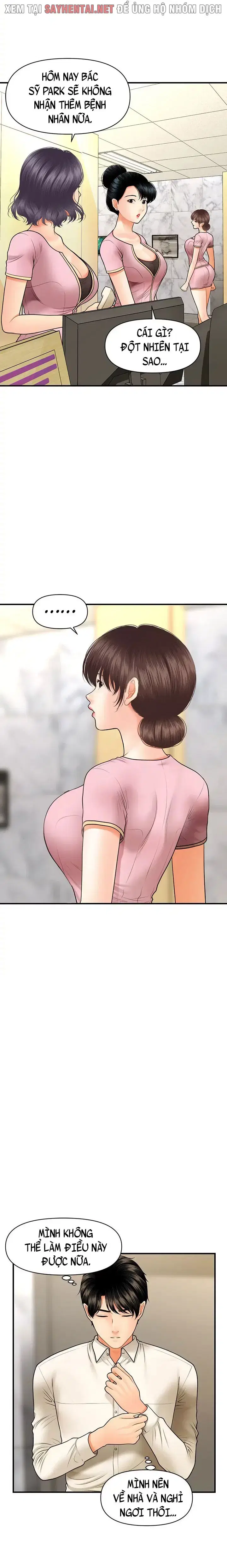 Thẩm mỹ viện - Chapter 52 trang 3