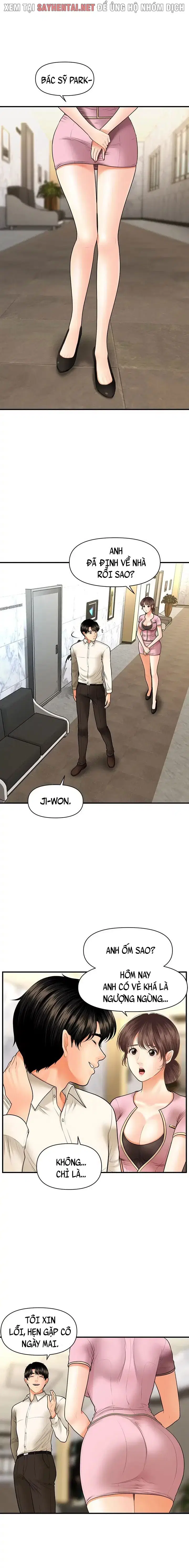 Thẩm mỹ viện - Chapter 52 trang 4
