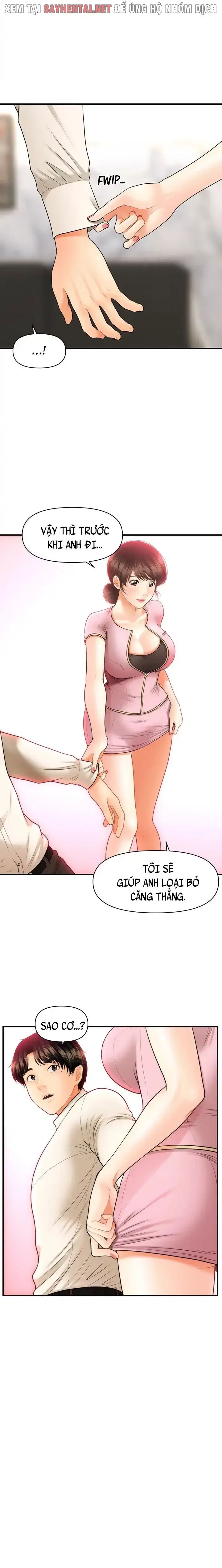 Thẩm mỹ viện - Chapter 52 trang 5