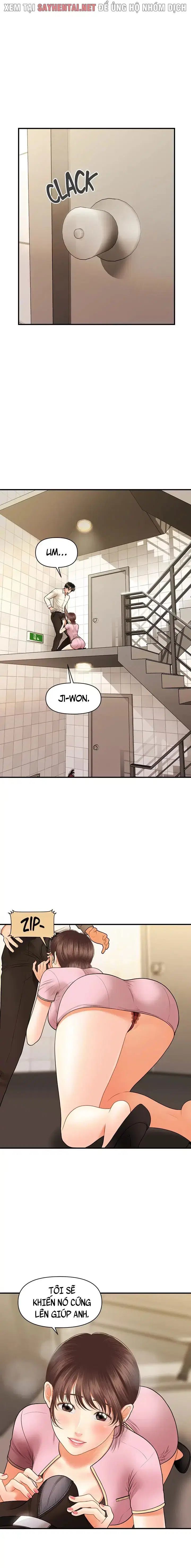 Thẩm mỹ viện - Chapter 52 trang 6