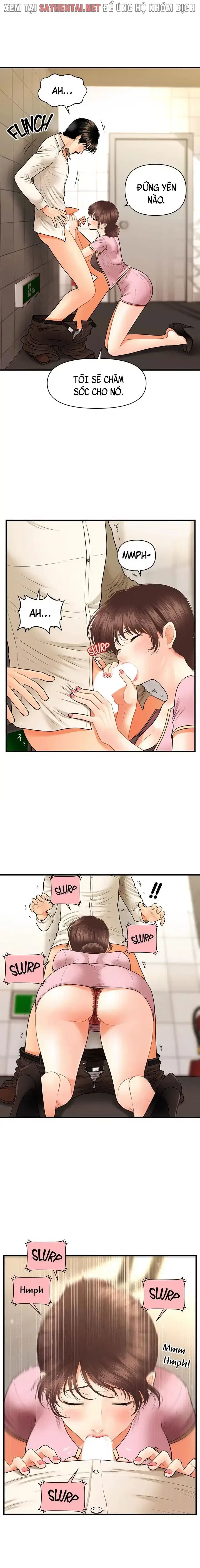 Thẩm mỹ viện - Chapter 52 trang 8