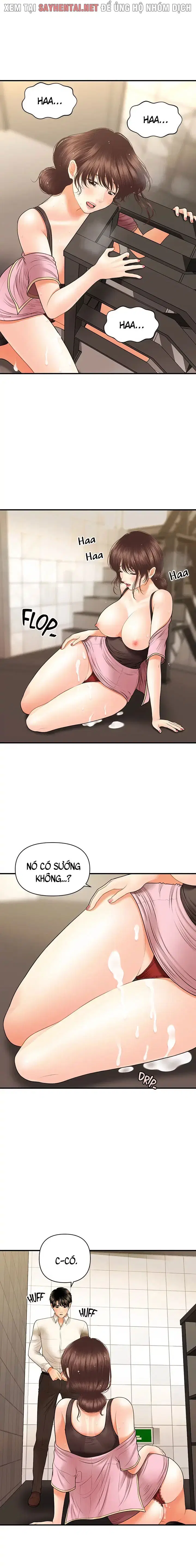 Thẩm mỹ viện - Chapter 53 trang 7
