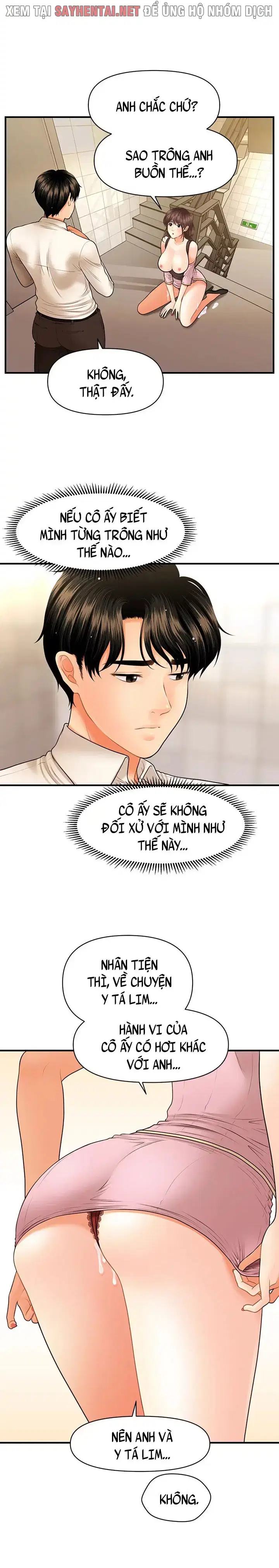 Thẩm mỹ viện - Chapter 53 trang 8