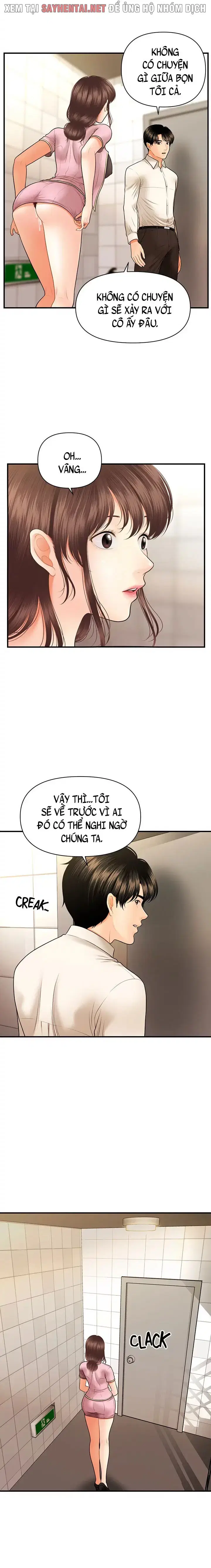 Thẩm mỹ viện - Chapter 53 trang 9