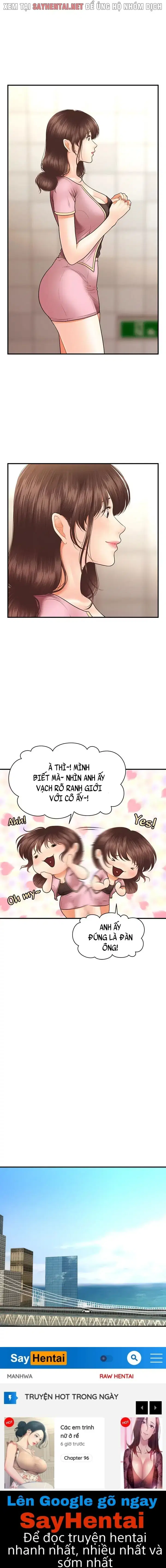 Thẩm mỹ viện - Chapter 53 trang 10