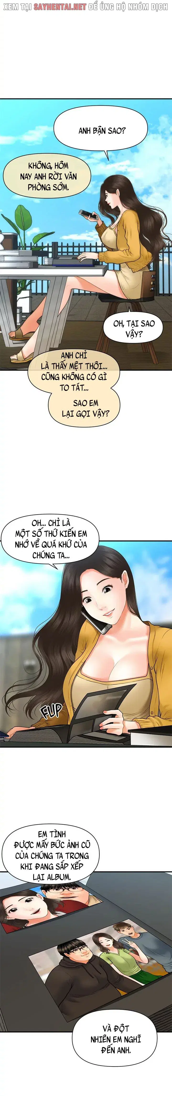 Thẩm mỹ viện - Chapter 54 trang 2