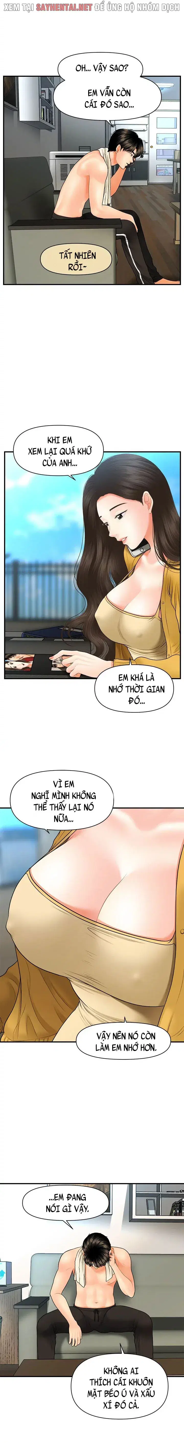 Thẩm mỹ viện - Chapter 54 trang 3