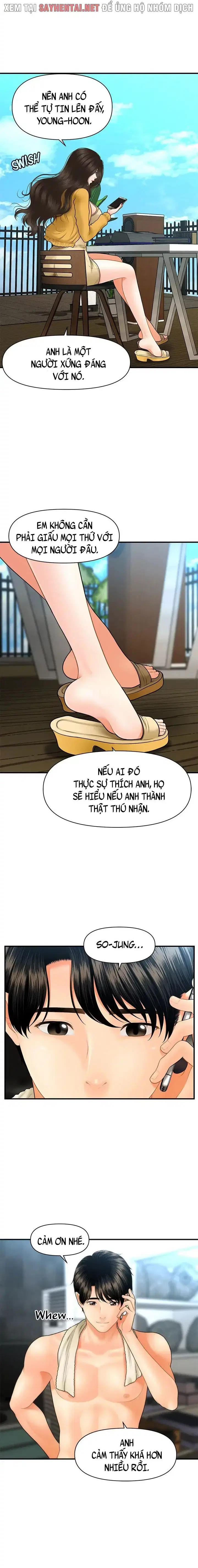 Thẩm mỹ viện - Chapter 54 trang 7
