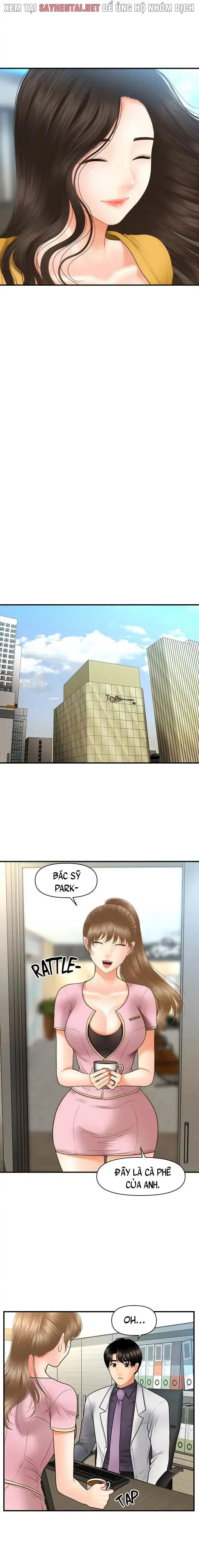 Thẩm mỹ viện - Chapter 54 trang 8