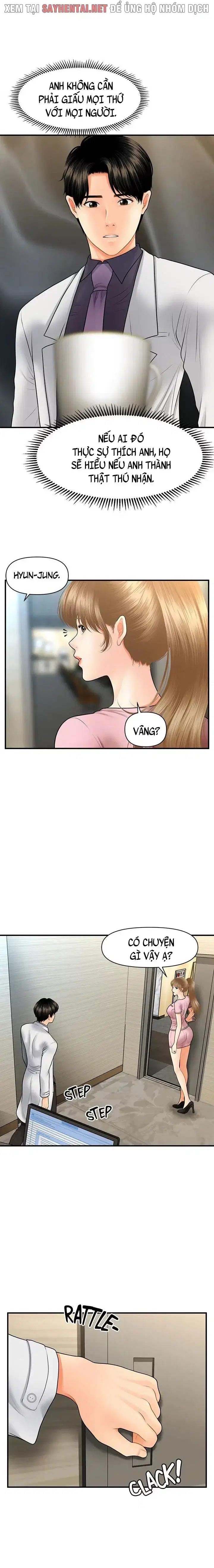 Thẩm mỹ viện - Chapter 54 trang 9