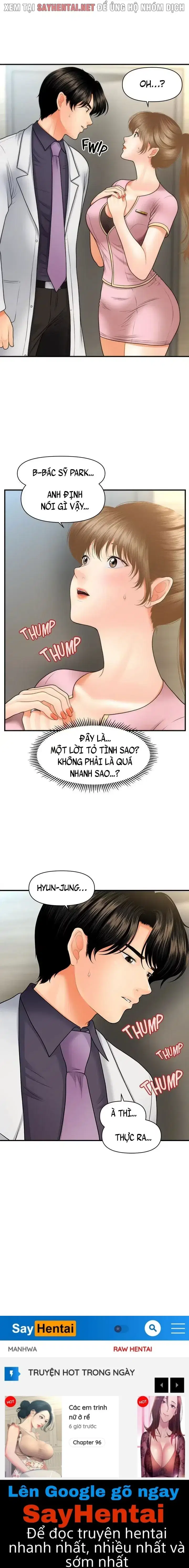 Thẩm mỹ viện - Chapter 54 trang 10