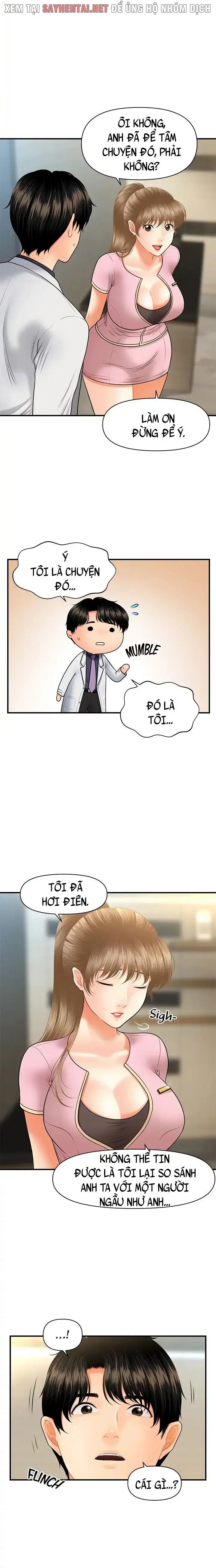 Thẩm mỹ viện - Chapter 55 trang 2