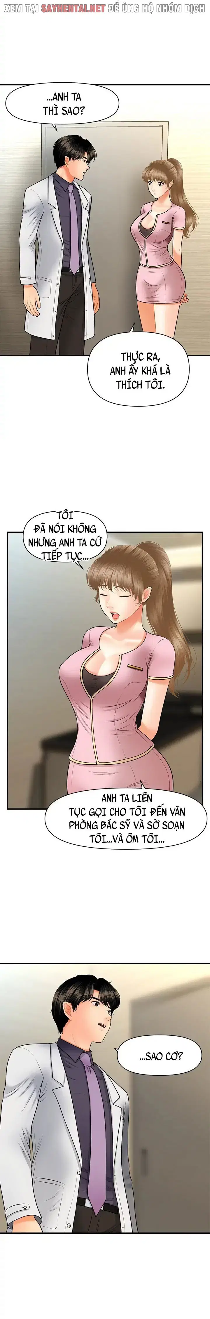 Thẩm mỹ viện - Chapter 55 trang 3