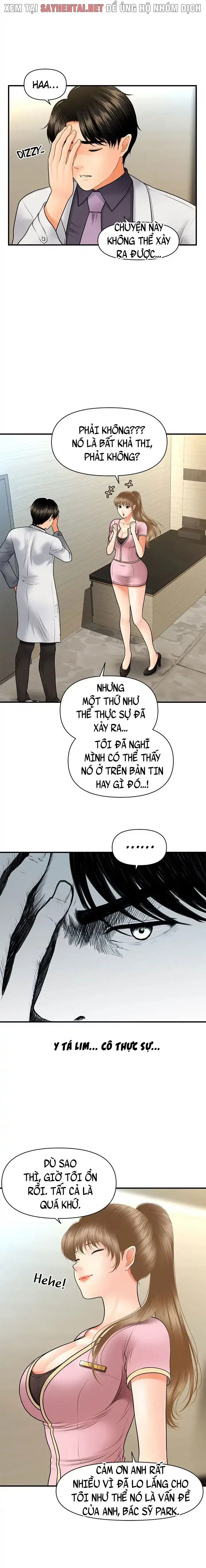 Thẩm mỹ viện - Chapter 55 trang 5