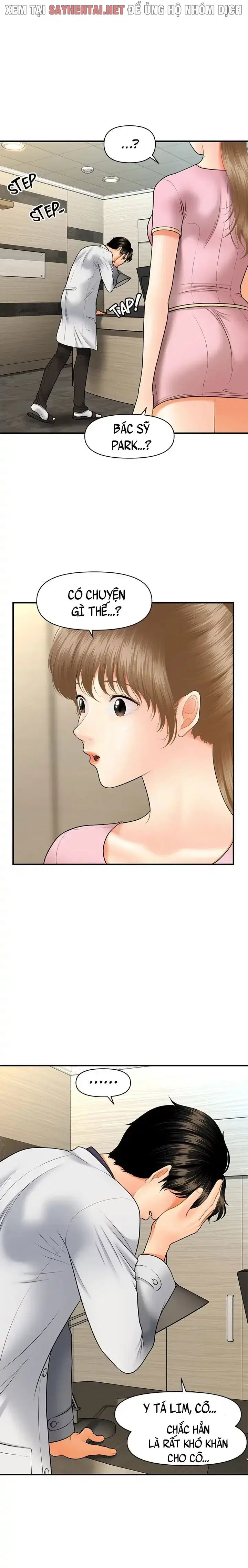Thẩm mỹ viện - Chapter 55 trang 6
