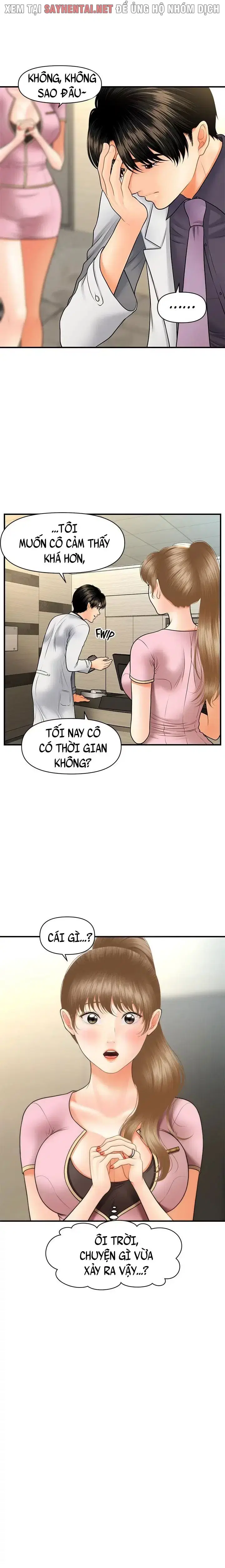 Thẩm mỹ viện - Chapter 55 trang 7