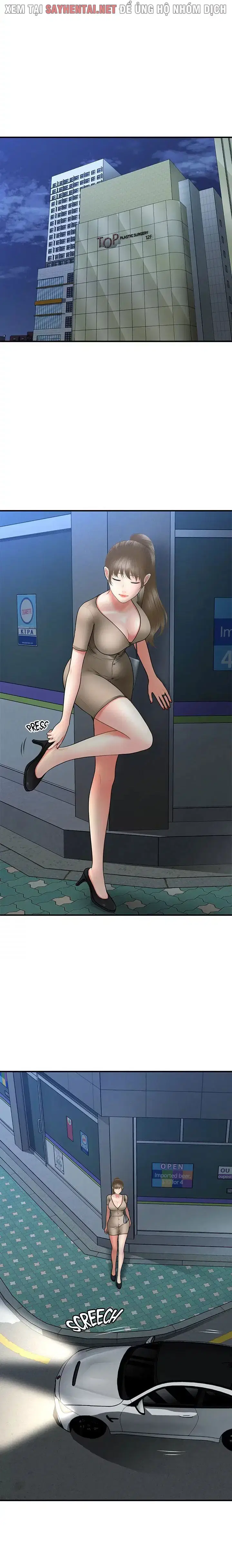 Thẩm mỹ viện - Chapter 55 trang 8