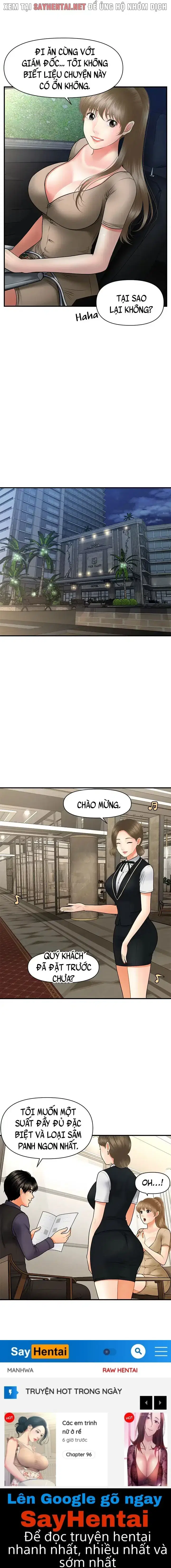 Thẩm mỹ viện - Chapter 55 trang 10