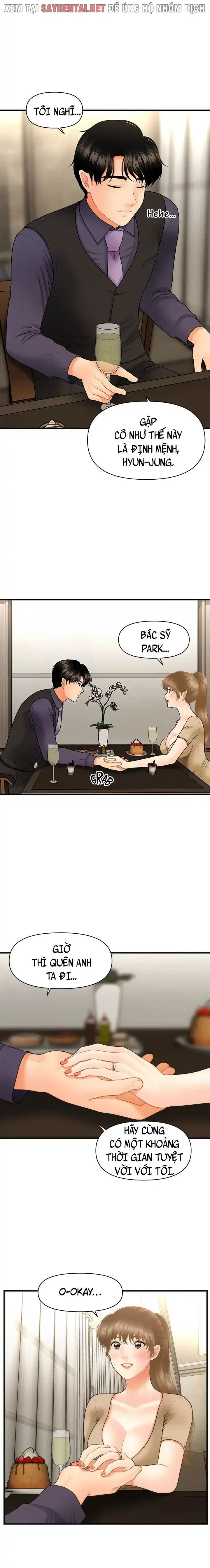 Thẩm mỹ viện - Chapter 56 trang 4