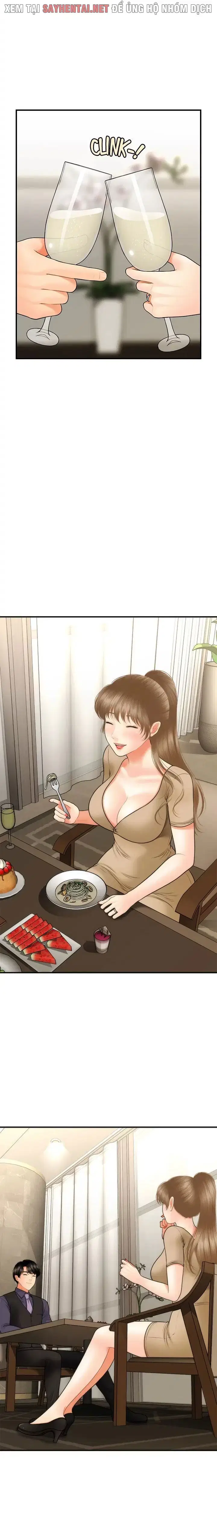 Thẩm mỹ viện - Chapter 56 trang 5