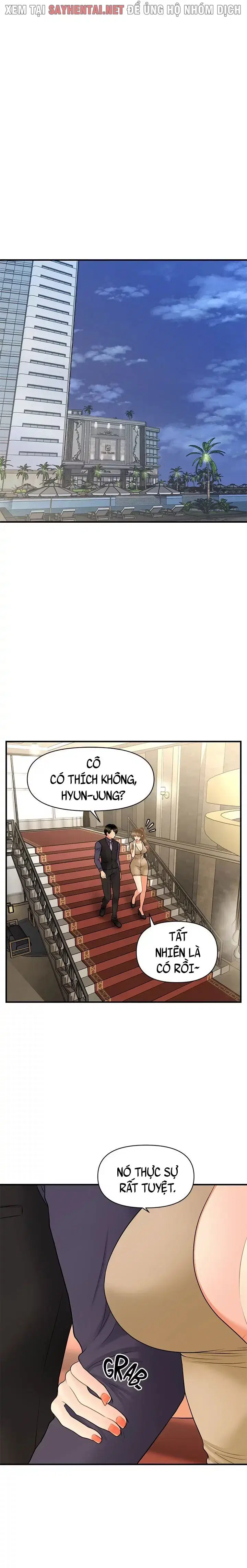 Thẩm mỹ viện - Chapter 56 trang 6