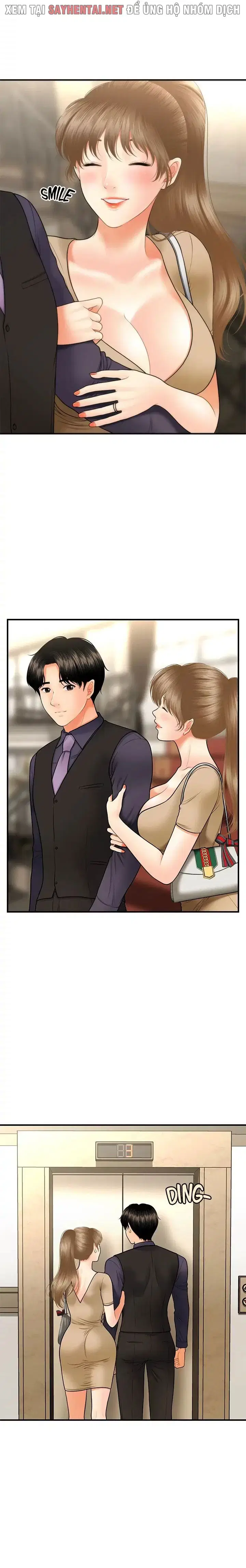 Thẩm mỹ viện - Chapter 56 trang 7