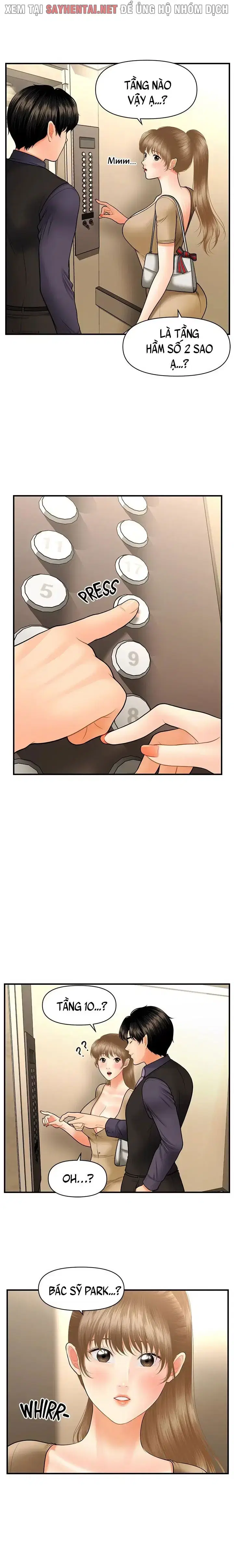 Thẩm mỹ viện - Chapter 56 trang 8