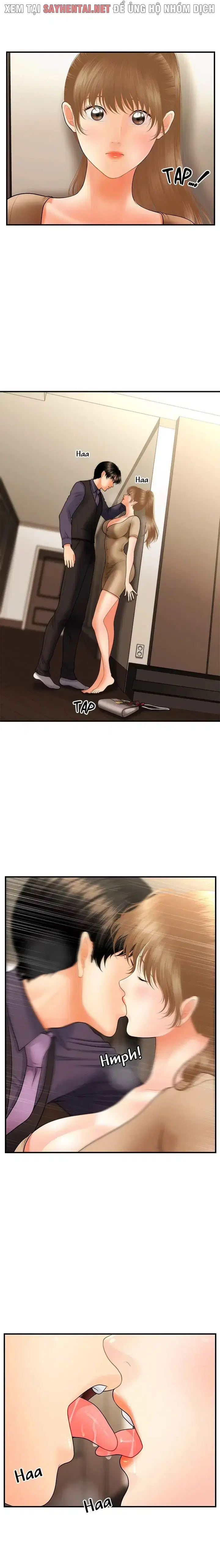 Thẩm mỹ viện - Chapter 56 trang 9