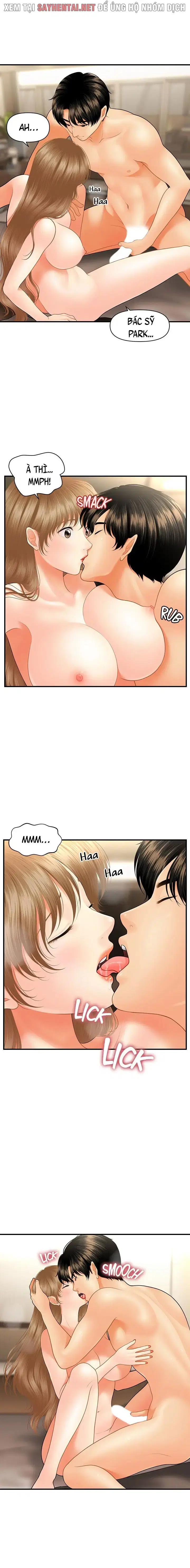 Thẩm mỹ viện - Chapter 57 trang 5