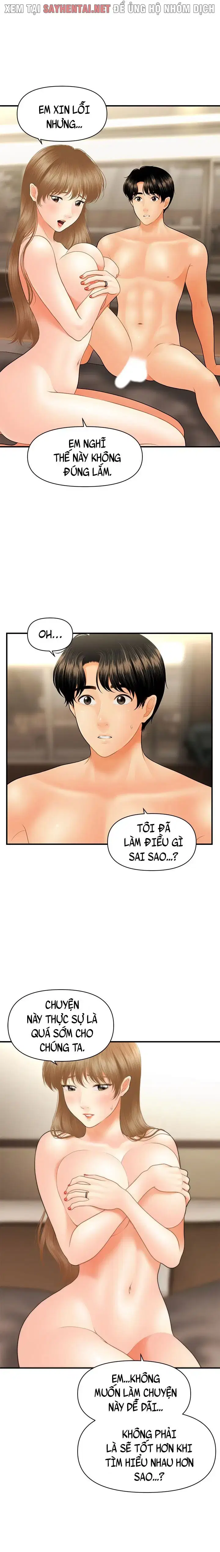 Thẩm mỹ viện - Chapter 57 trang 7