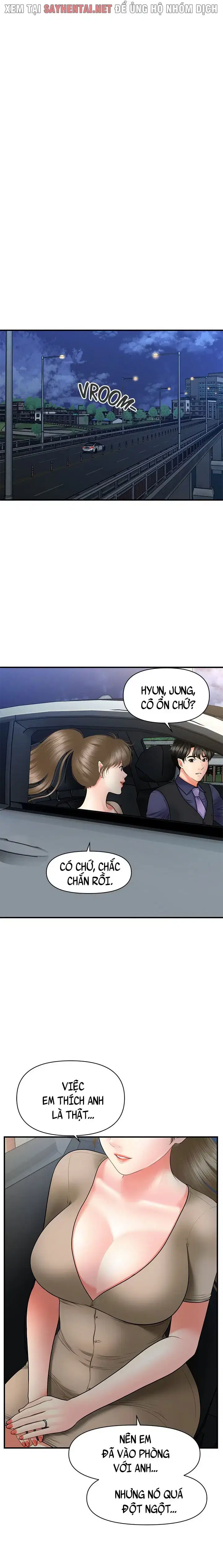 Thẩm mỹ viện - Chapter 57 trang 10