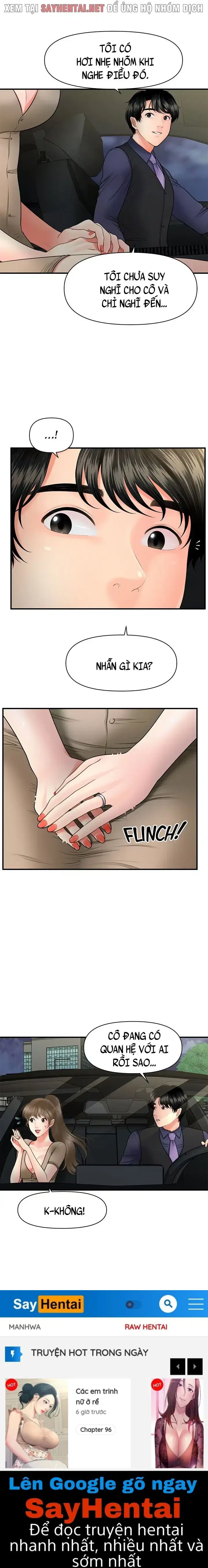 Thẩm mỹ viện - Chapter 57 trang 11